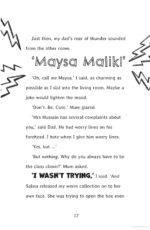 Meet the Maliks – Twin Detectives: The Cookie Culprit by Zanib Mian (Book 1) - Image 5