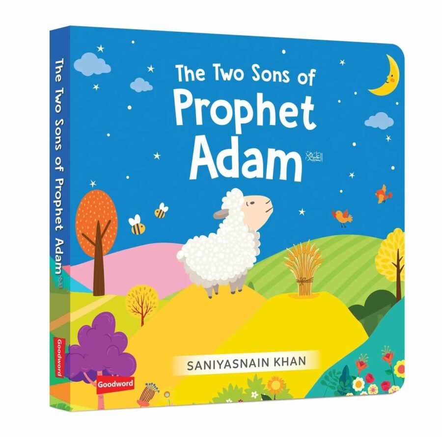 The Two Sons of Prophet Adam By Saniyasnain Khan