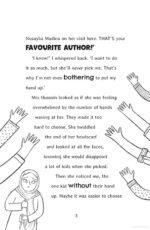 Meet the Maliks – Twin Detectives: The Emerald Emergency Zanib Mian (Book 3) - Image 4