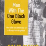 Man with the one black glove by Salie Manie
