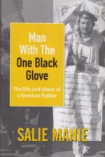 Man with the one black glove by Salie Manie