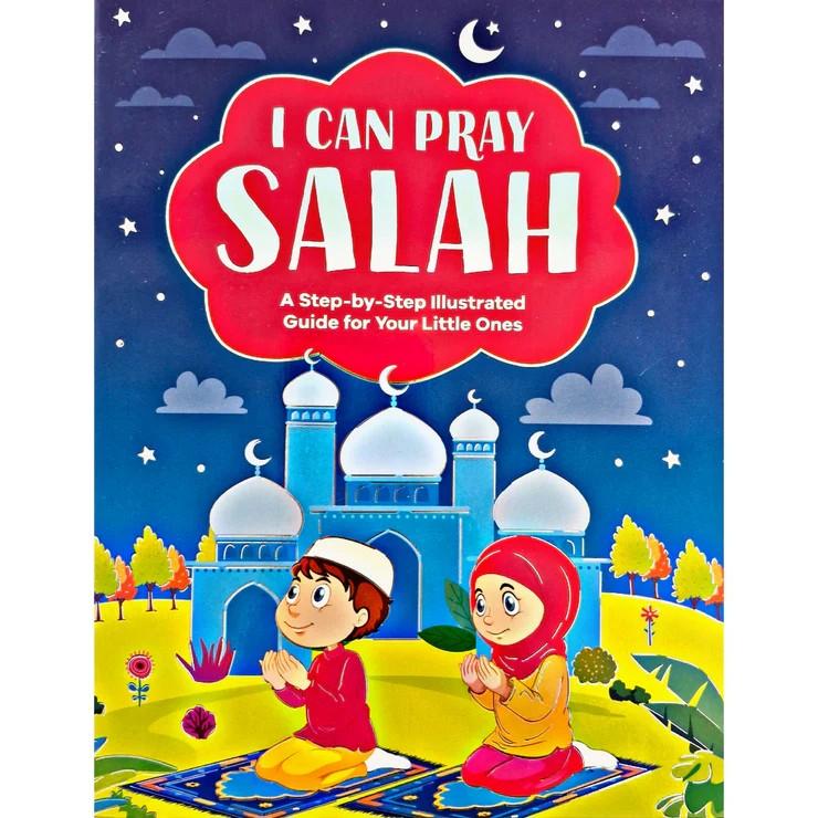 I Can Pray Salah by Saniyasnain Khan