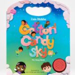 Cotton Candy Sky Sing-along song Book by Zain Bhika