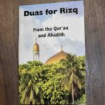 Duas for Rizq From the Qur'an and Ahadith