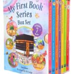 My First Book Series Box Set Includes 7 Books - By Sara Khan