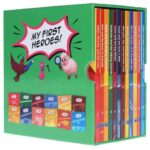 My First Heroes Box Set Bedtime Stories from the Qur'an By Reem Rahman & Marium A Rahman