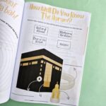 "Labbayk" We're going for Umrah (Activity book) by The Tarbiyah Train - Image 4