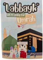 "Labbayk" We're going for Umrah (Activity book) by The Tarbiyah Train