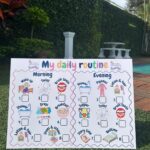 My Daily Routine(Magnetic) by Lamia Jardine