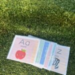 Phonics Cards by Lamia Jardine