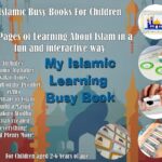 My Islamic Learning Busy Book