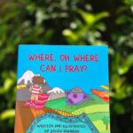 Where, Oh Where Can I Pray? children’s book by Zahra Rahman