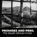 Cover of Promises and Peril: The South African Crisis by Buccus