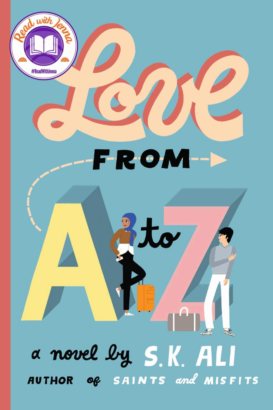 Love from A to Z by S.K Ali