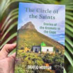The Circle of the Saints book cover by Shafiq Morton