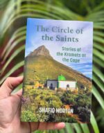 The Circle of the Saints book cover by Shafiq Morton