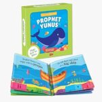 Baby's First Magic Book : Prophet Yunus By Saniyasnain Khan⅕