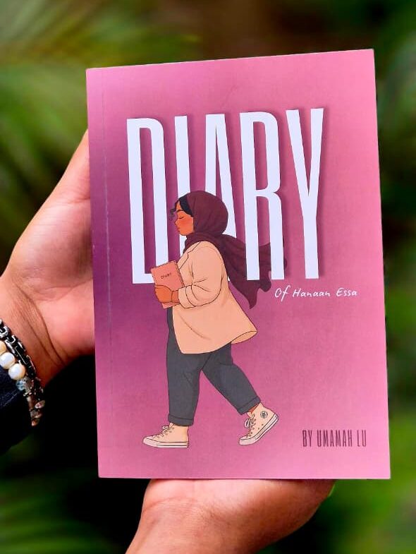 Diary Of Hanaan Essa by Umamah Moruledi