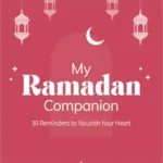 My Ramadan Companion