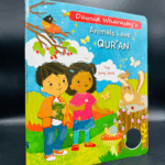 Animals Love Quran The Sound Book by Dawud Wharnsby