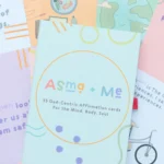 Asma + Me Affirmation Cards