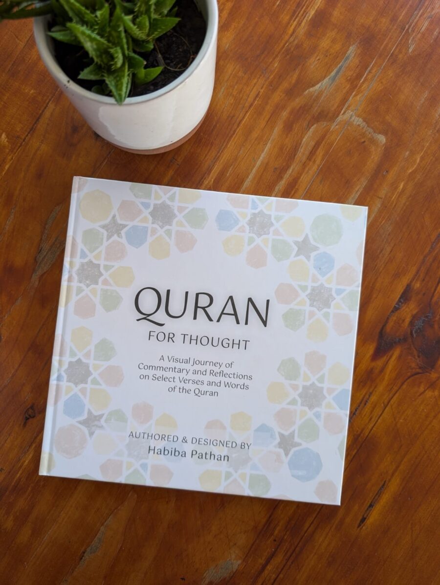 Quran for Thought by Habiba Pathan