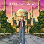 Ayesha Dean - The Istanbul Intrigue by Melati Lum