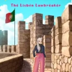 Ayesha Dean - The Lisbon Lawbreaker by Melati Lum